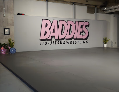 BADDIES JIU-JITSU & WRESTLING, 神戸
