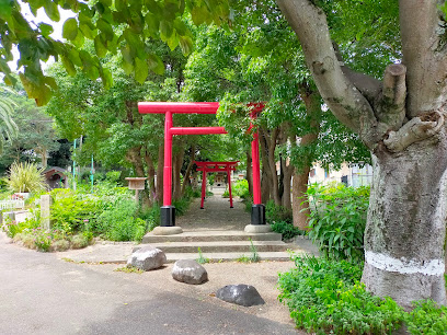 安徳宮(安徳帝内裏跡伝説地), 神戸