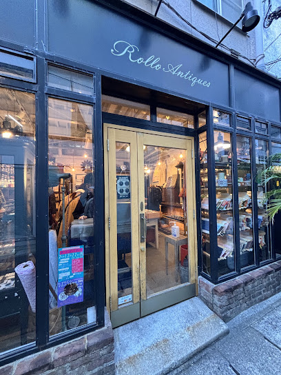 Rollo Antiques, 神戸