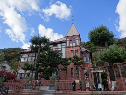 風見鶏の館（旧トーマス住宅）, 神戸