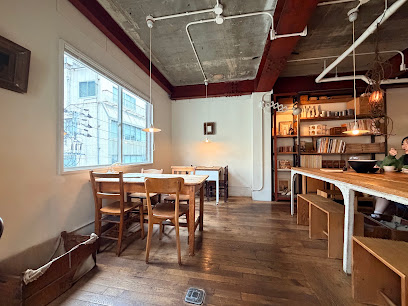 cafe&bar anthem, 神戸