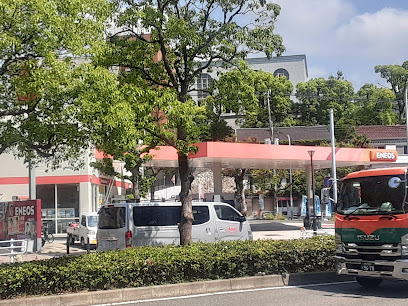 エネオス 大倉山SS, 神戸