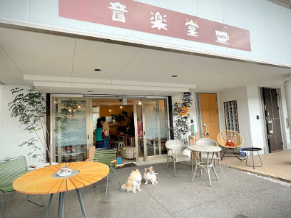 音楽堂カフェ, 神戸