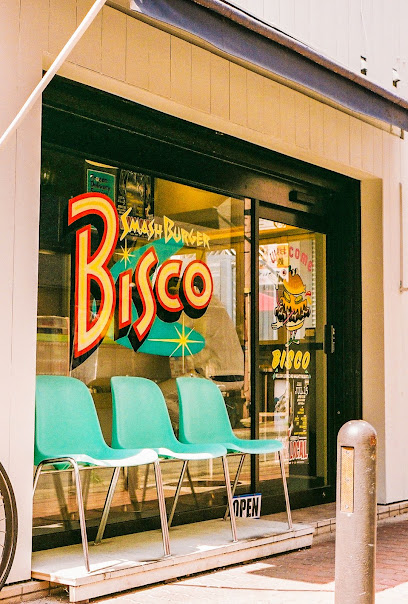 BISCO smash burger, 神戸