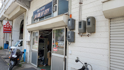 MOTOFACTORY SEASIDEJETCITY, 神戸