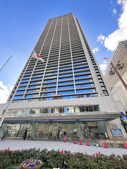神戸市役所 1号館