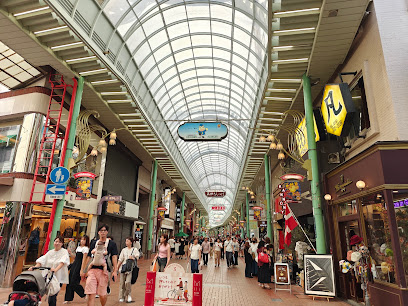 神戸元町商店街