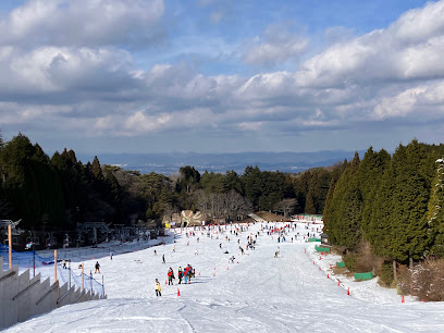 六甲山スノーパーク, 神戸