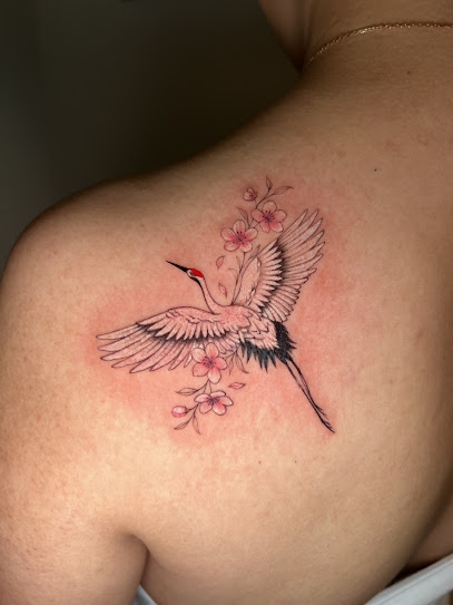 TATTOO STUDIO DOMY KOBE, 神戸