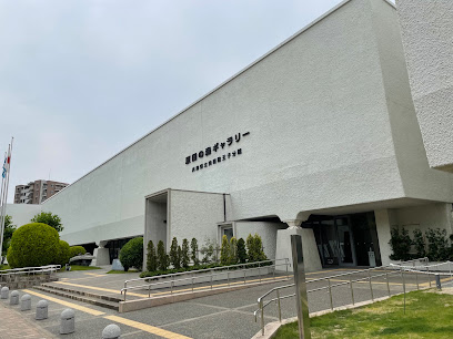 兵庫県立美術館王子分館 原田の森ギャラリー, 神戸