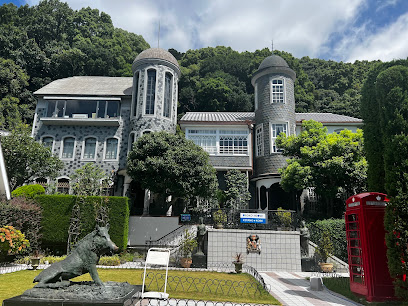 うろこの家 展望ギャラリー, 神戸