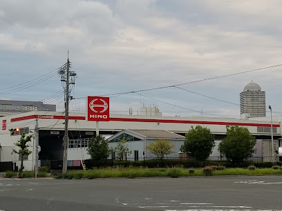 神戸日野自動車(株) 神戸支店