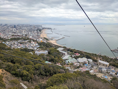須磨浦山上遊園, 神戸