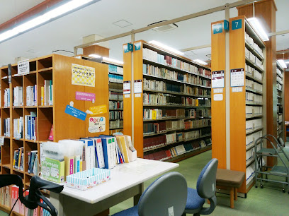 神戸市外国語大学 図書館
