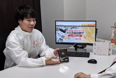 データ復旧クイックマン神戸三宮ラボ