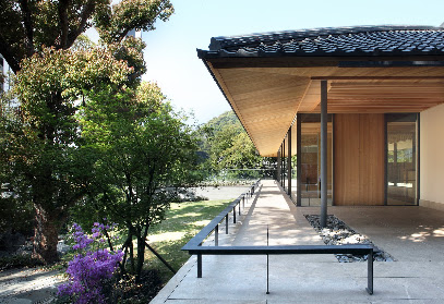 竹中大工道具館, 神戸
