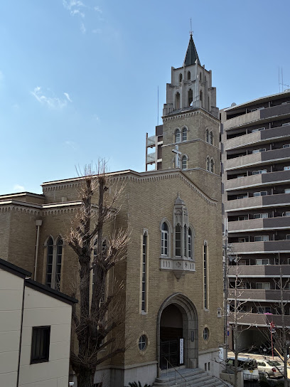 日本基督教団神戸教会