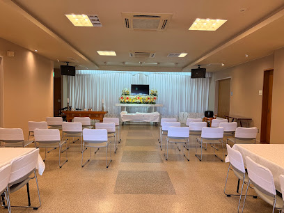 家族葬ホール花浄院(かしょういん)北神戸店