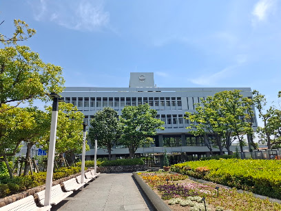 芦屋市役所, 神戸