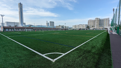 神戸市立港島南球技場