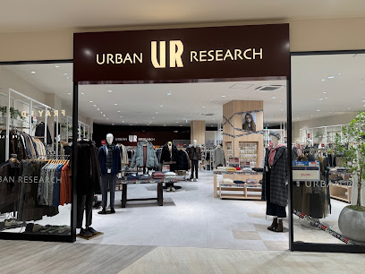 URBAN RESEARCH warehouse 三井アウトレットパークマリンピア神戸店