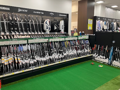 ゴルフパートナーインドア練習場フェニックスプラザ摩耶店, 神戸