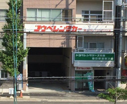 コウベレンタカー, 神戸