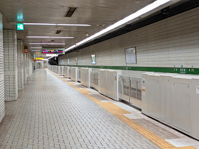 県庁前駅, 神戸