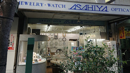 朝日屋時計店, 神戸