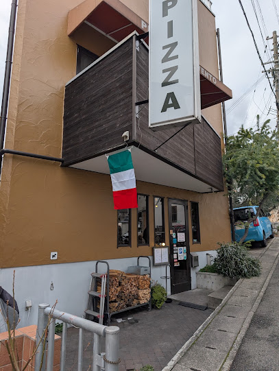 pizzeria romana IL VENTO da REMO, 神戸