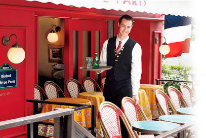 カフェ ・ド・パリ, 神戸