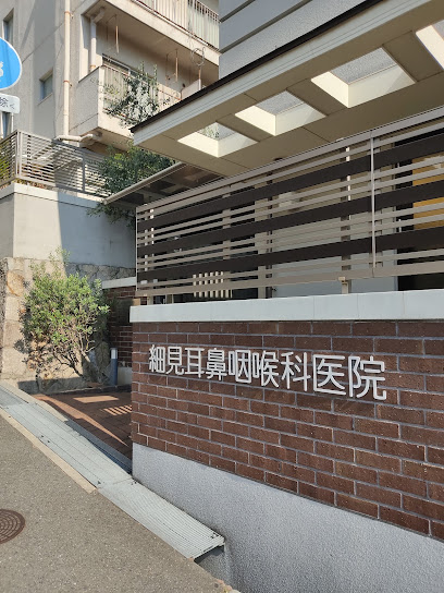 細見耳鼻咽喉科, 神戸