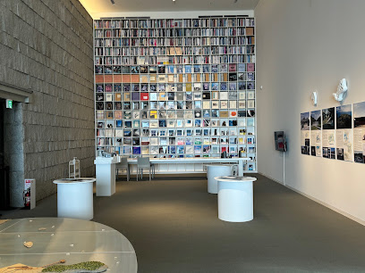 兵庫県立美術館 Ando Gallery, 神戸
