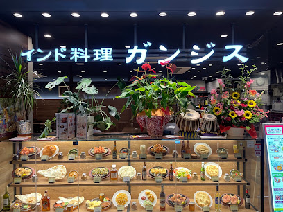 インド料理 ガンジスオーパ２店, 神戸