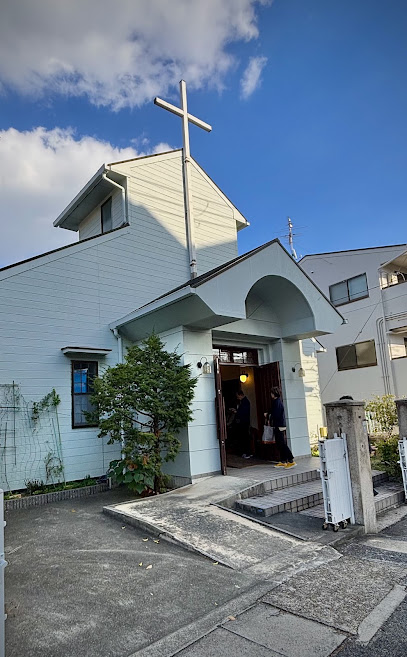 日本キリスト教団神戸雲内教会
