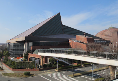 ポートアイランドスポーツセンター, 神戸