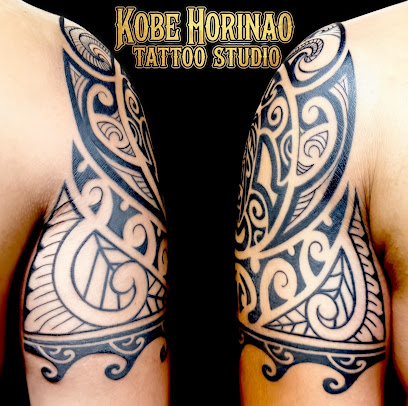 神戸彫なお TATTOO STUDIO (タトゥー・刺青・和彫り・ワンポイントタトゥー)