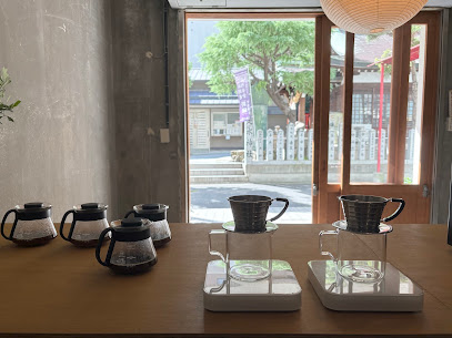 stáin coffee (スタインコーヒー), 神戸