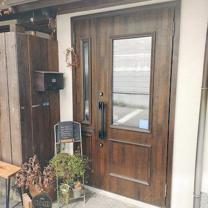 VEGAN CAFE 喜雨, 神戸