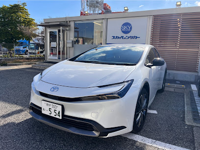 スカイレンタカー神戸空港店