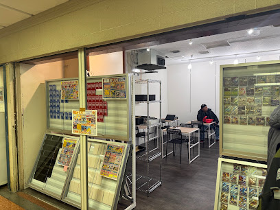 カードショップトレゾウ 三宮店, 神戸