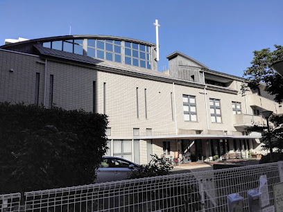 日本キリスト改革派神港教会, 神戸