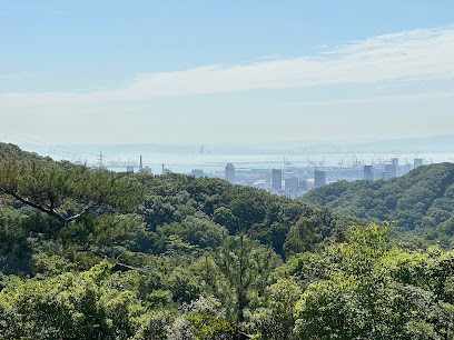 神戸市立鵯越墓園
