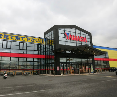 ヤマダデンキ テックランド神戸和田岬店
