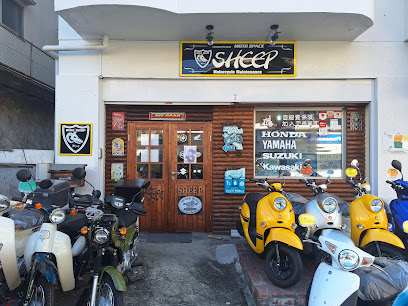MOTO SPACE SHEEP, 神戸