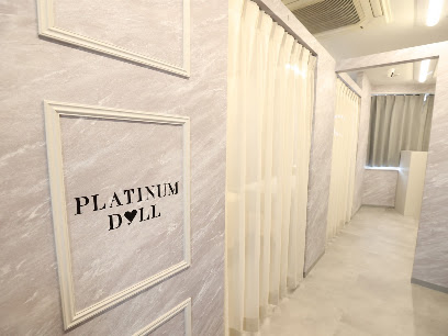 アイラッシュまつ毛パーマ&ネイル専門店PLATINUMDOLL三宮店【プラチナムドール】, 神戸