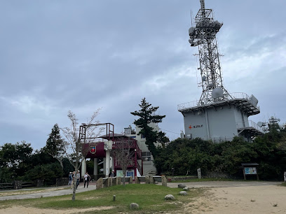 掬星台, 神戸