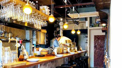 Pizzeria Calmo, 神戸