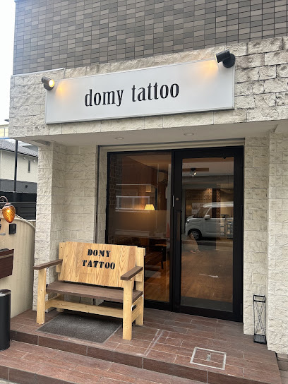 TATTOOSTUDIO DOMY 西宮店, 神戸