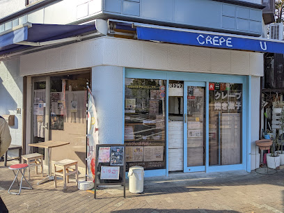 CREPE DE FUFU, 神戸